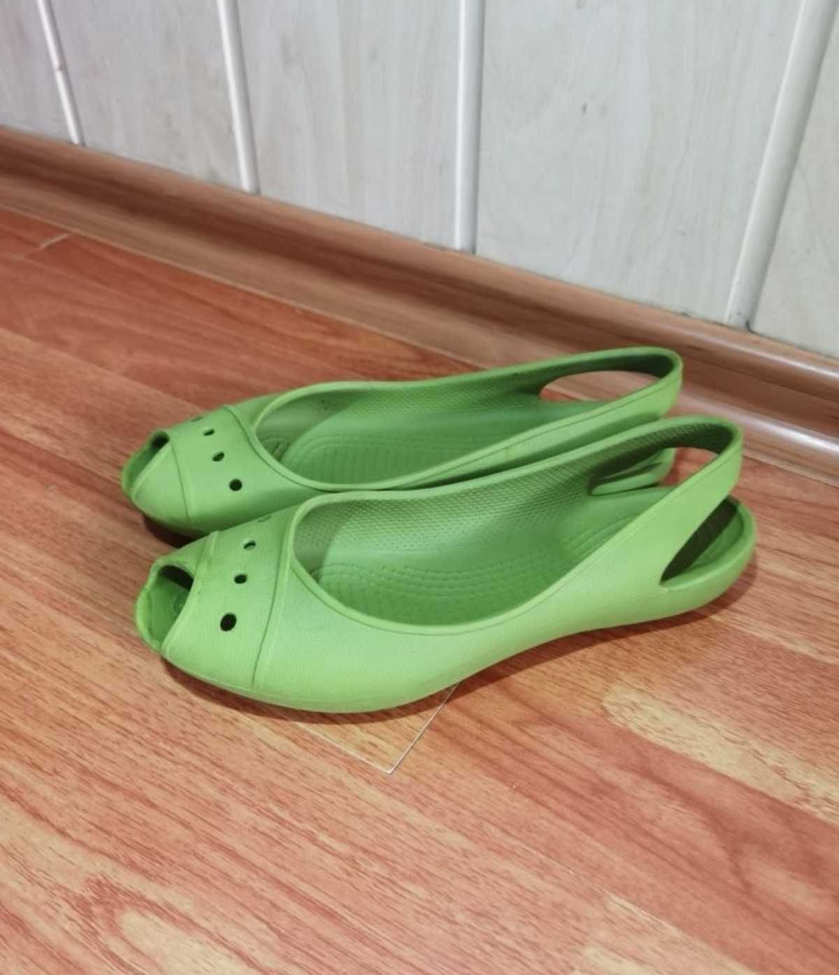 Сандали босоножки кроксы crocs (W5) Оригинал!