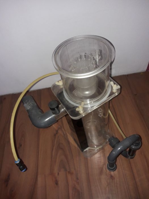 Odpieniacz schuran jet 150