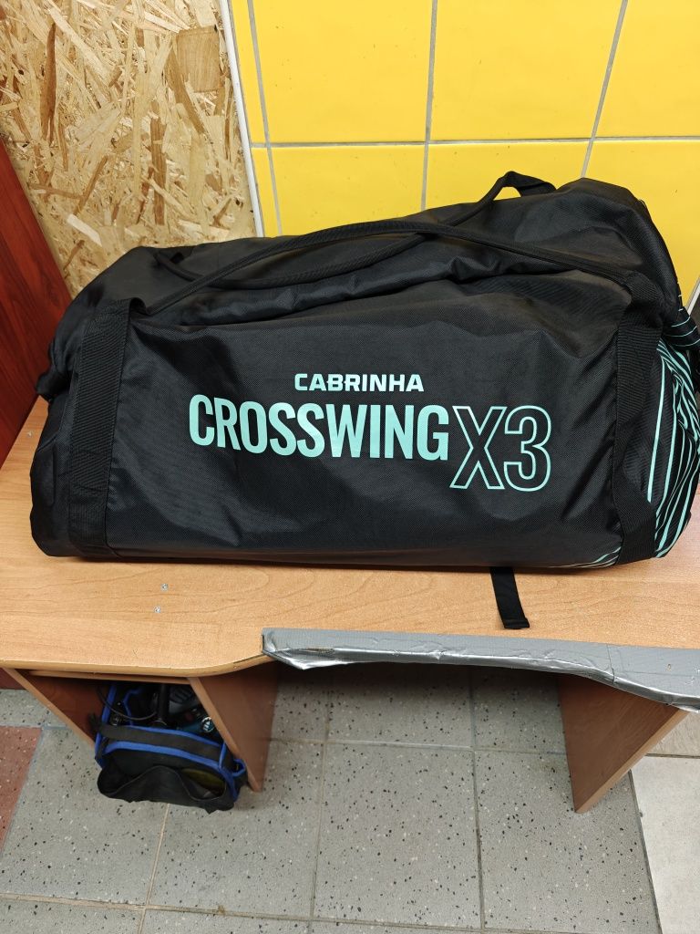 Wing foil cabrinha crosswing X3. 7 m
