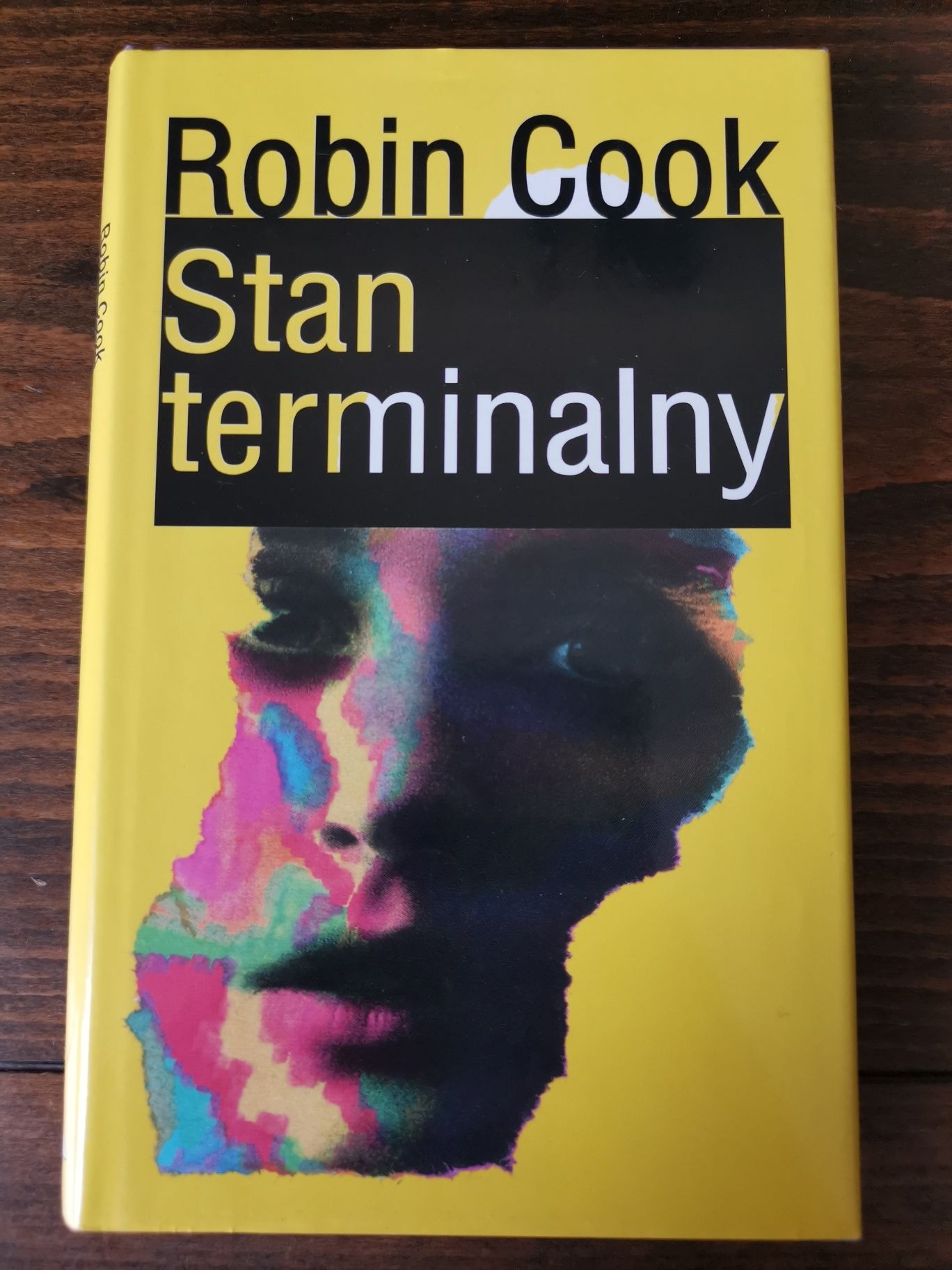 Stan terminalny, Robin Cook