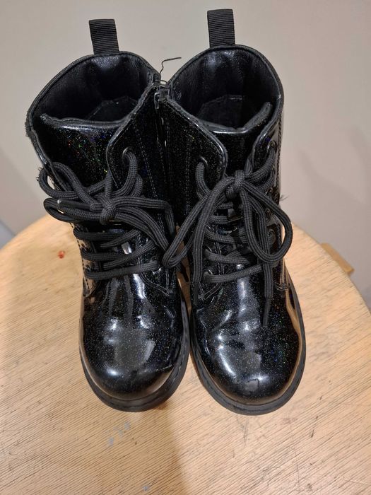 Botki lakierowane Neli Blu r.29