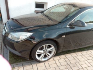 Opel Insignia 2.0 CDTI 2012 – Elegancja, Komfort i Moc