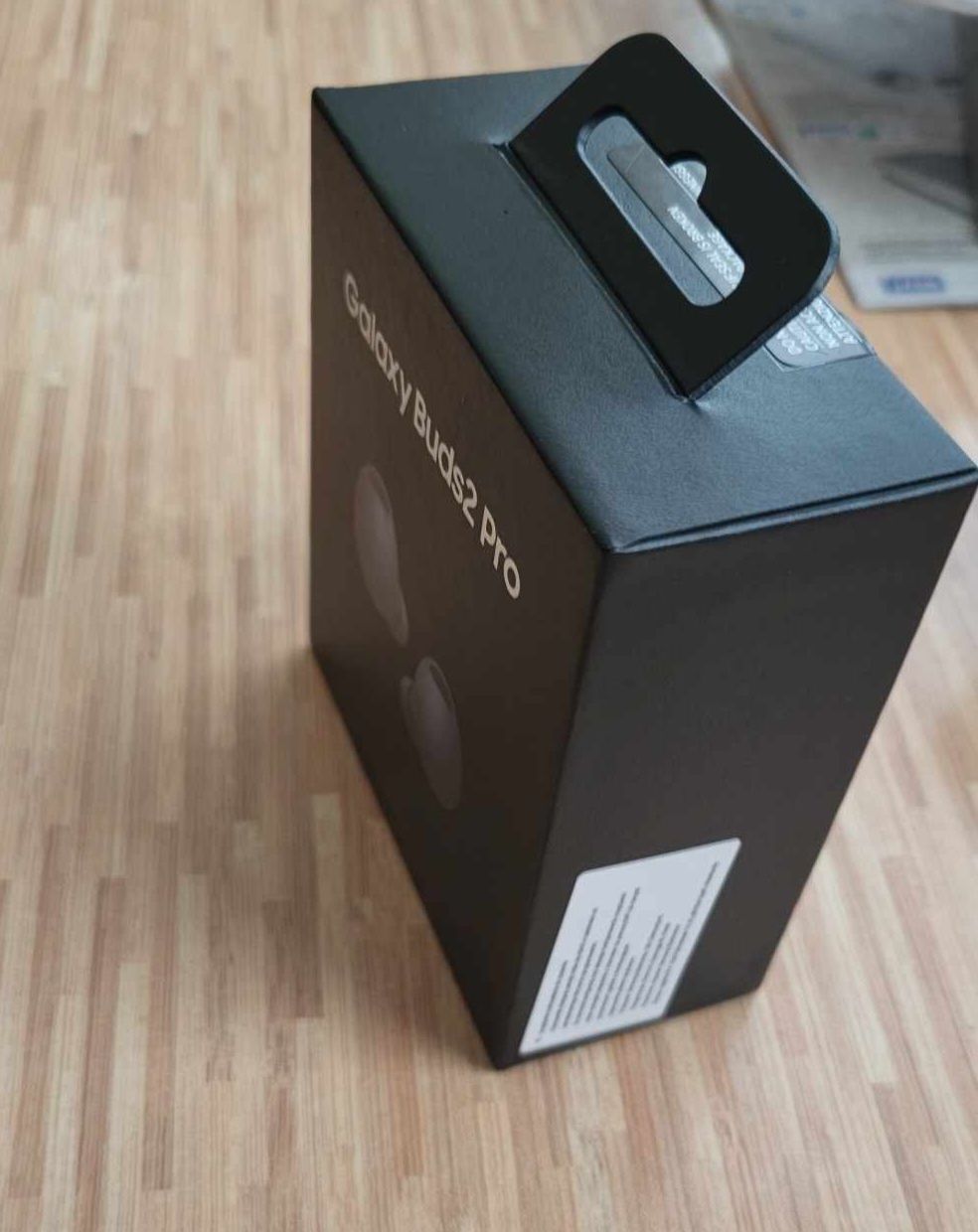 Galaxy buds 2 pro sluchawki
