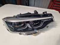 BMW F32/33/36 LCI - Lampa Adaptive Full led prawa