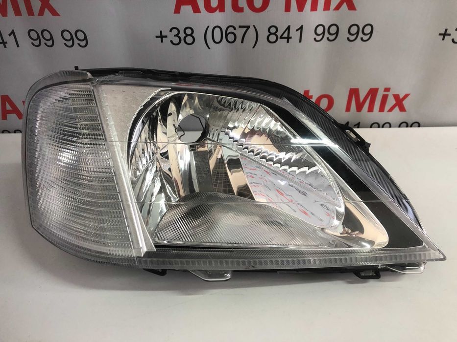 Фара Renault Dacia Logan 89029770