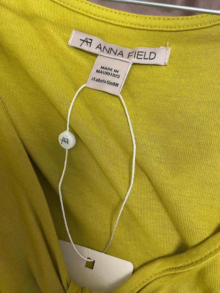 Nowa bluzka Tunika 36 Anna Field super tkanina