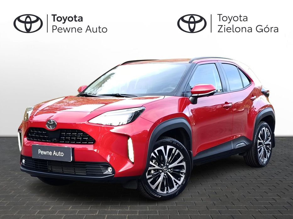 Toyota Yaris Cross Toyota Yaris Cross Hybrid 1.5 Executive + Tech. FV23%