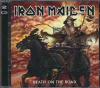 2 CD Iron Maiden - Death On The Road (2005) (Parlophone)