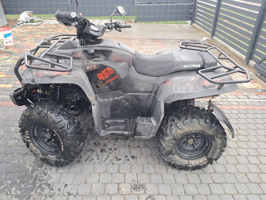 Sprzedam Quad Access Xtream Shade 850 4x4