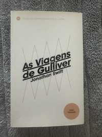 Livro “ As Viagens de Gulliver “