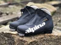Ботинки лыжные Alpina junior