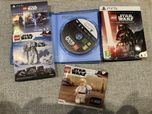 LEGO Star Wars The Skywalker Saga Deluxe Edition PlayStation 5 , PS5