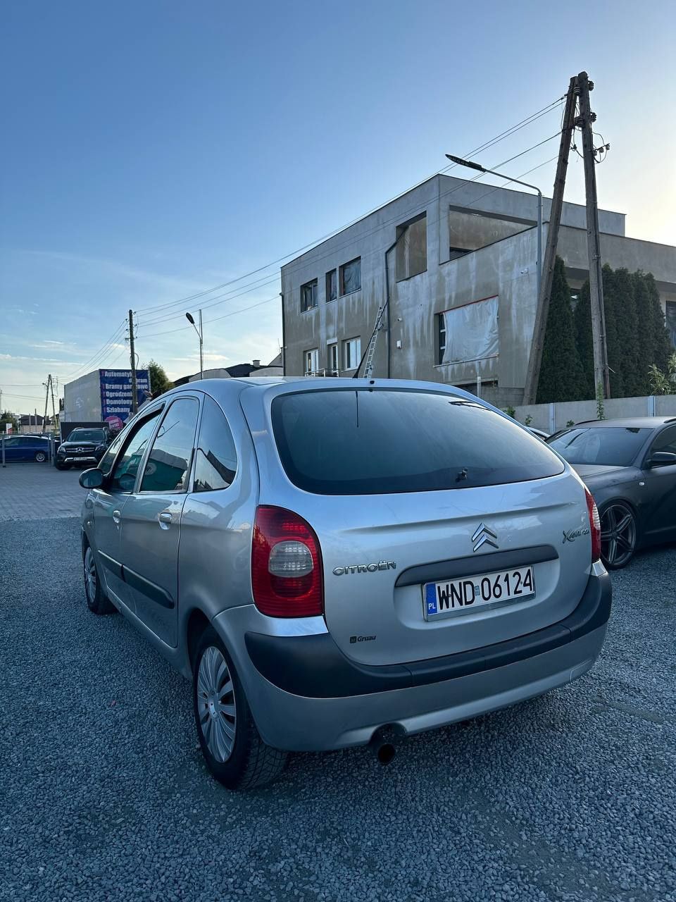 Na sprzedaż Citroen Xsara Picasso 1.6 HDI/dobry stan/oszczędna/zamiana