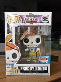 Figurka Funko Pop Heavy Metal Halloween 2023 Freddy Bones SE Limited