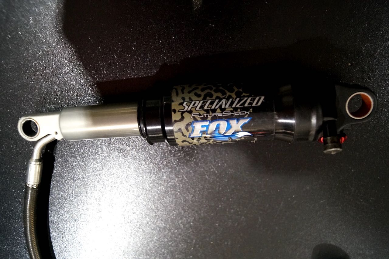 Damper amortyzator Fox Brain Specialized Epic 2010-13 S-Works