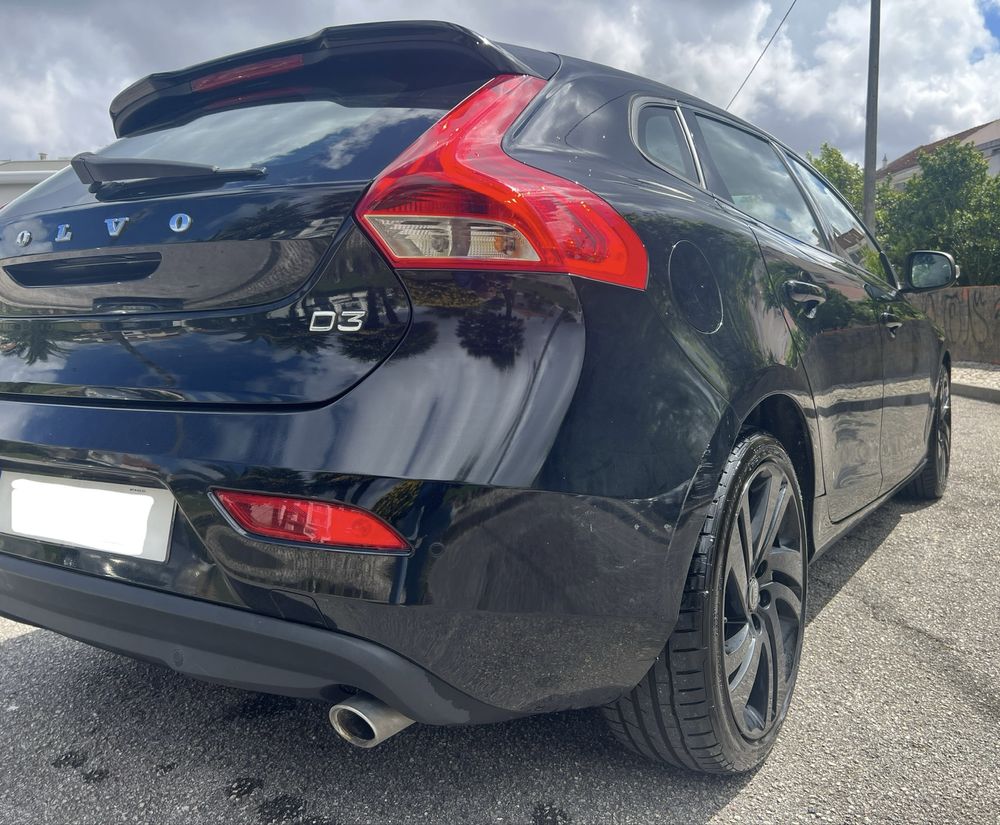 Volvo V40 2.0 D3 (2018) NACIONAL