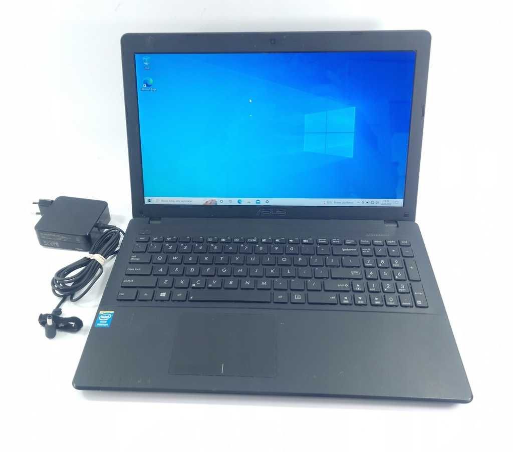 Laptop ASUS F552C/15,6"/2x1,80GHz/4GB RAM/500GB HDD/Win10