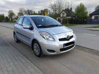 Toyota Yaris 1.3 salon PL, stan bdb