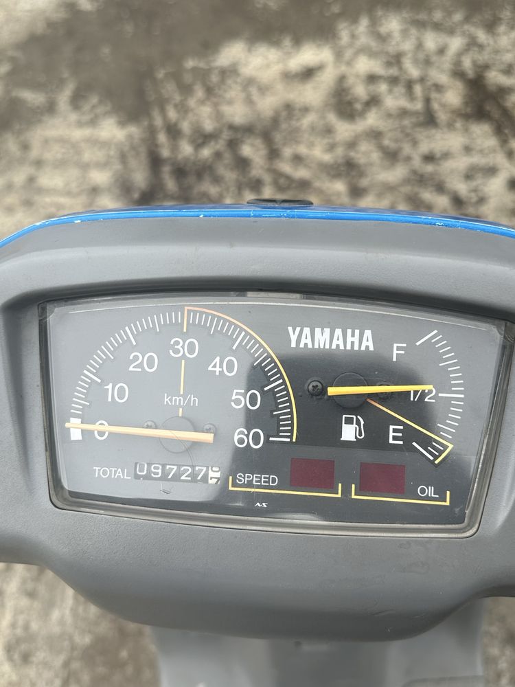 Yamaha Gear 2T ( стан отличний)