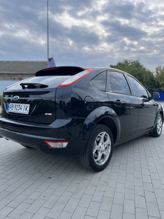 Ford Focus 2 Форд фокус 2 , 1.6 TDCi