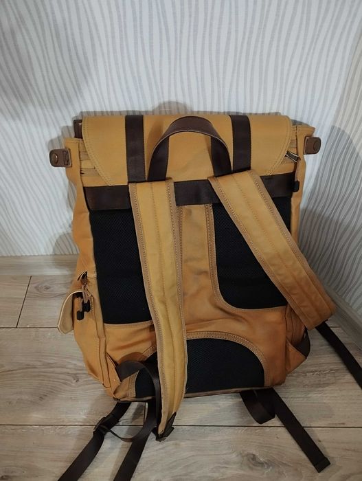 Langly Alpha MK2 camera photo backpack plecak na aparat fotograficzny