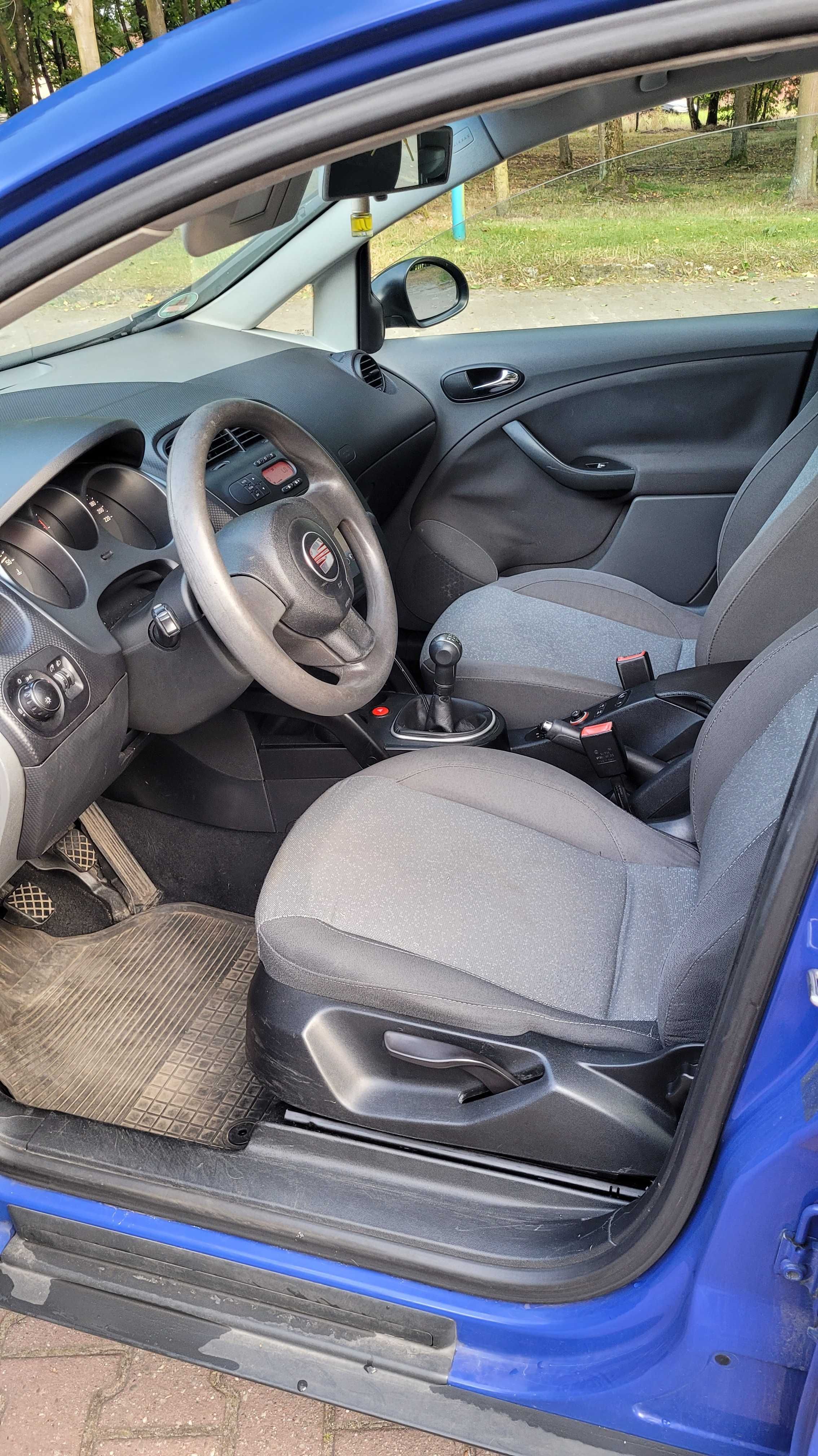 SEAT Altea 1.6 MPI