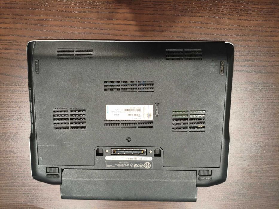 Portatil DELL Latitude E6220 – Core i5 / 8GB / 320GB / Leitor CD