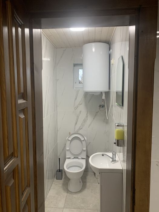 Будинок з банею с Оріховиця, ур «Тарзанка»