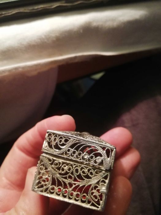 broszka stara lata 60