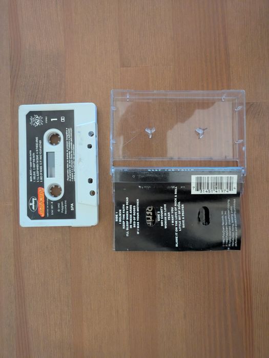 K7 | Cassete - BoN Jovi "Keep the Faith " 1992