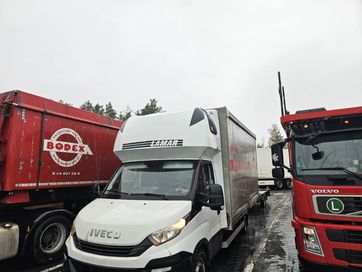 Wynajmę wypożycze busa z kierowacą lub bez