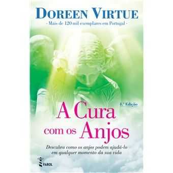 Doreen Virtue: Anjos e Santos/ Luz e Amor/ A Cura com os..-Desde 8,50€