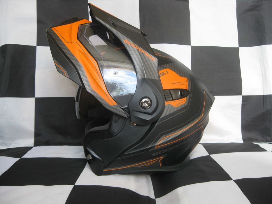 Kask szczękowy adventure SCORPION ADX-1 rozm.L 58-59cm