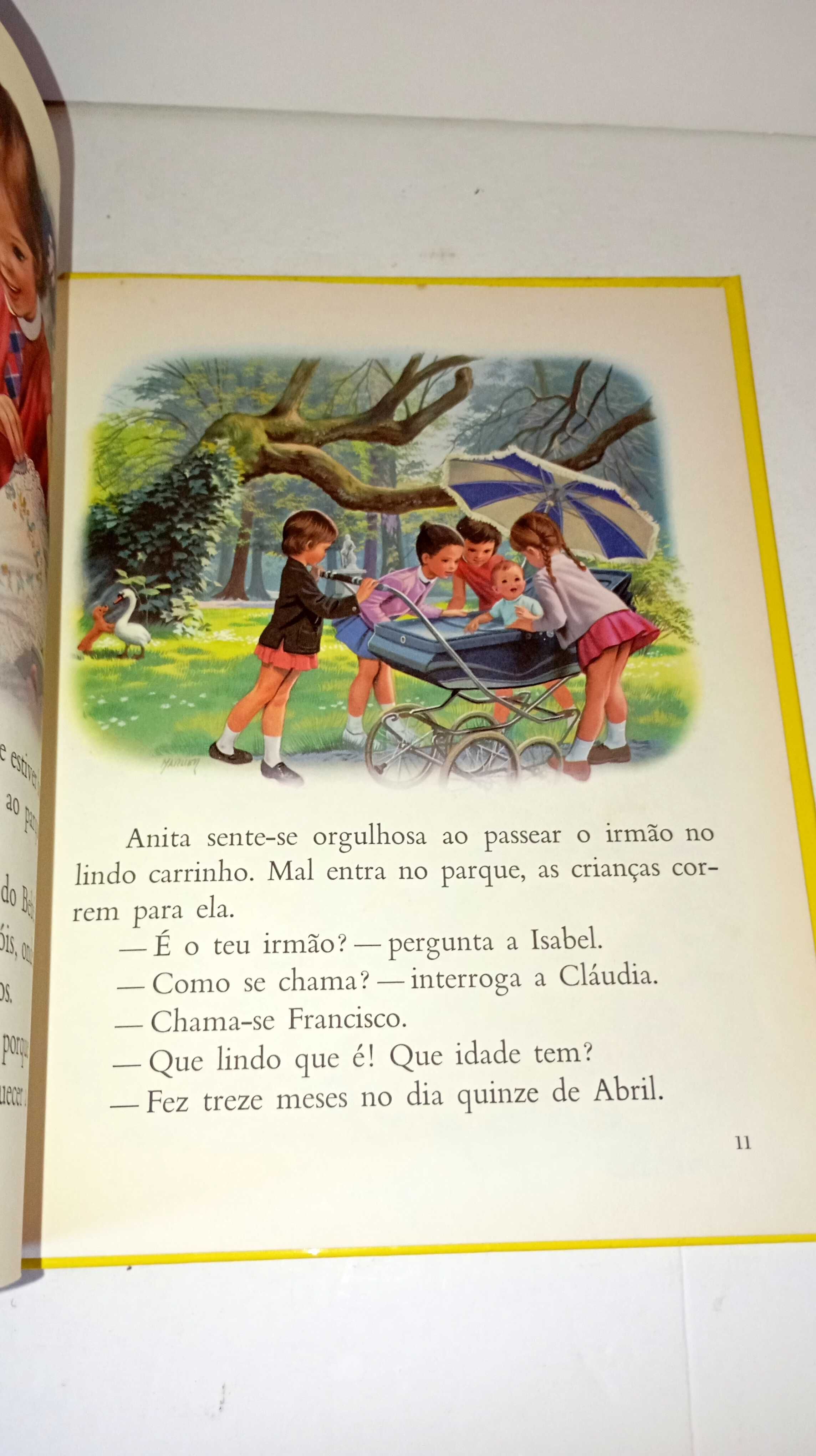 Anita Mamã - Verbo Infantil