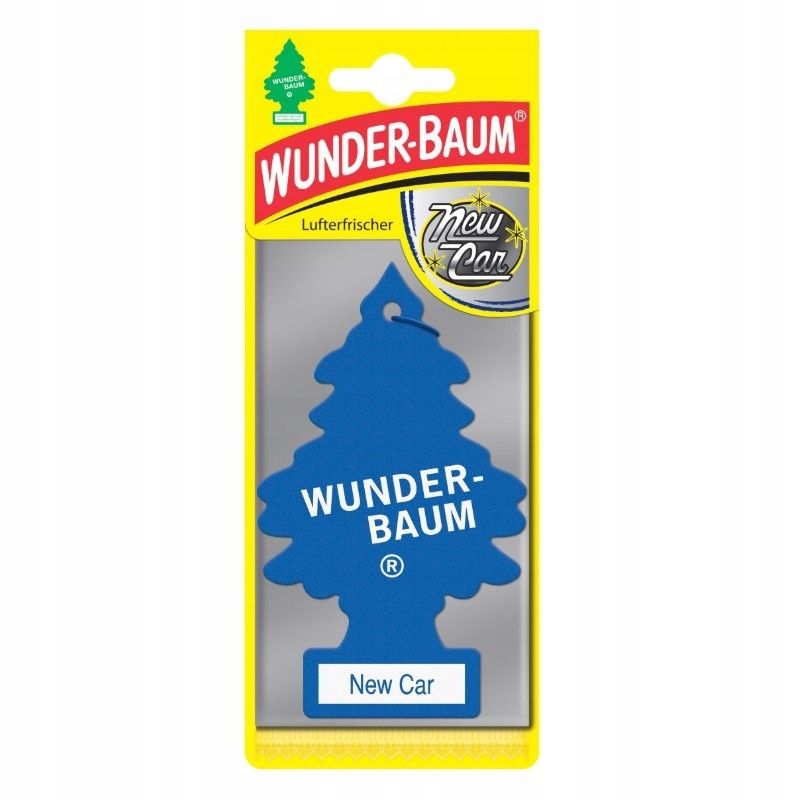 Wunder-Baum (choinki zapachowe)