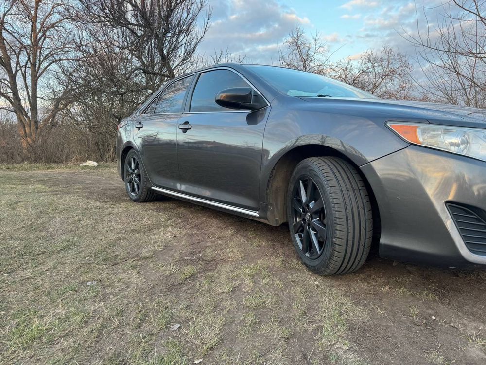 Toyota Camry 2014