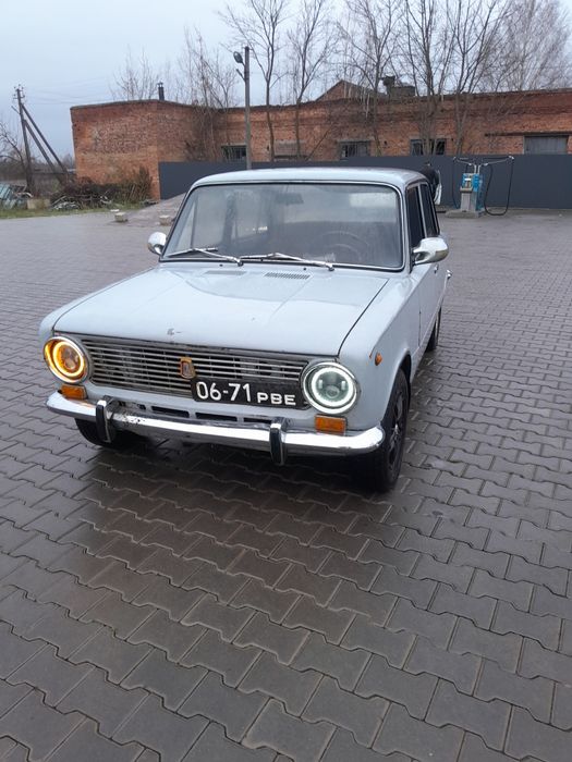 Продам ваз 2101 в харошом стані