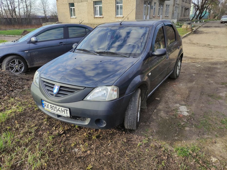 Dacia logan 1.4base