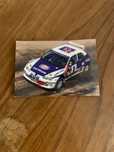 Poster 1998 do piloto rally Adruzilio Lopes