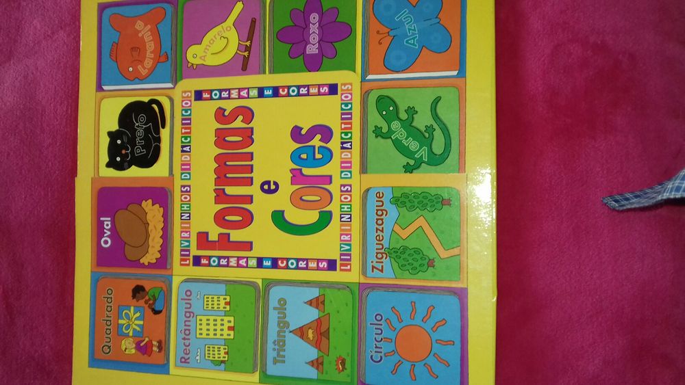 Jogos para os mais pequenos