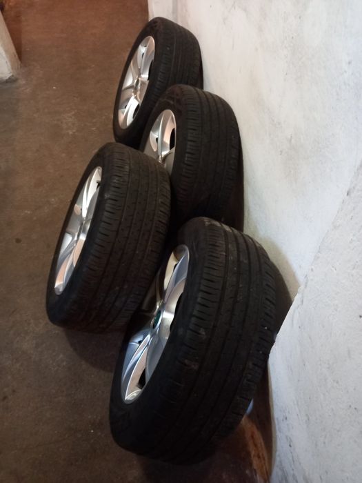 Koła aluminiowe 16 Skoda Octavia 2