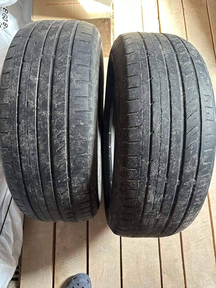 Шини  Toyo Proxes C1S 215/60 R16 95W