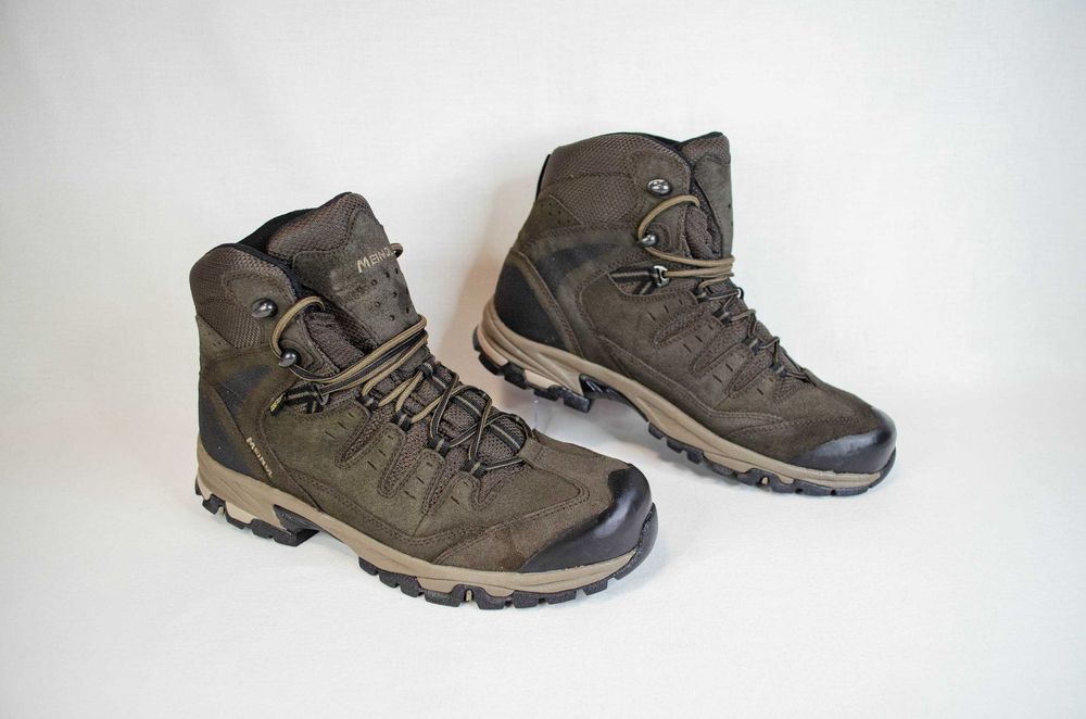 Meindl Pulse GTX Мужские Трекинговые Ботинки Оригинал! р. 43 28 см