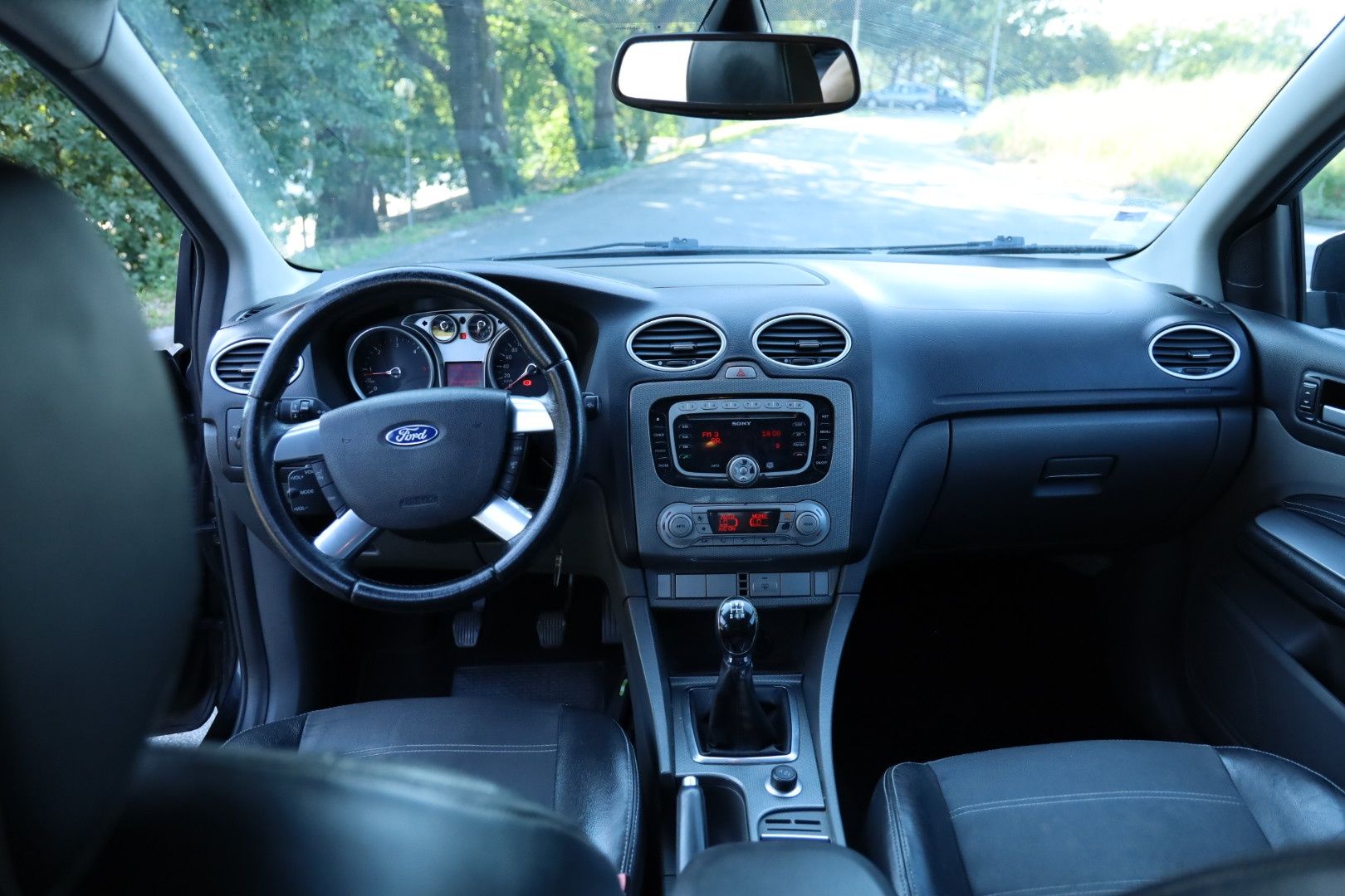Ford Focus Titanium