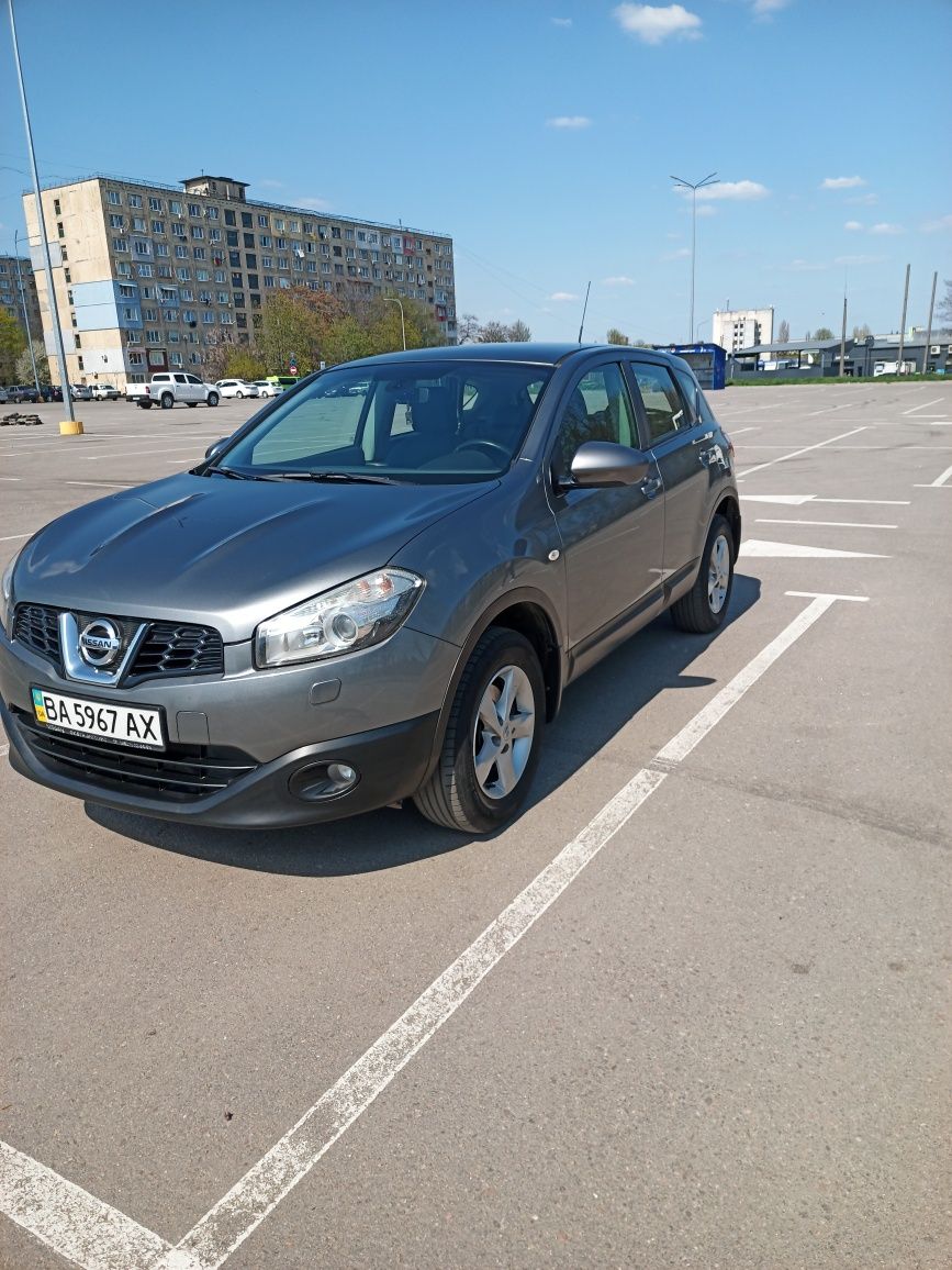 Продам NISSAN QASHQAI , 2011год, 2,0 бензин механика.