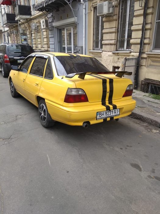Продам по запчастинам Daewoo Nexia