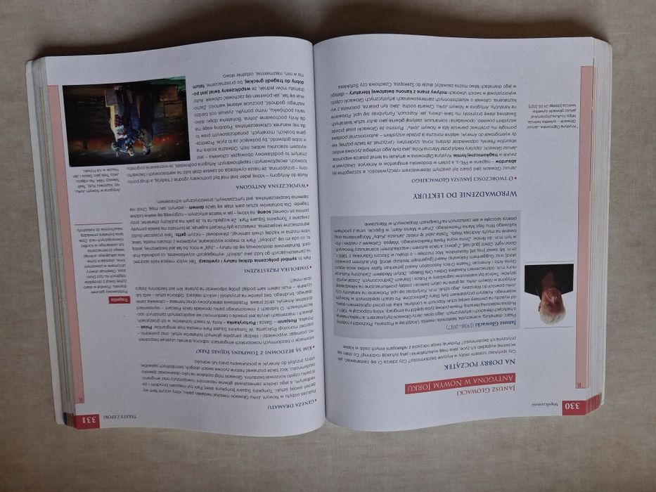 Ponad słowami 4 język polski