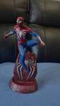 Figura de Coleção Spider-Man PS4 (Sem Caixa)