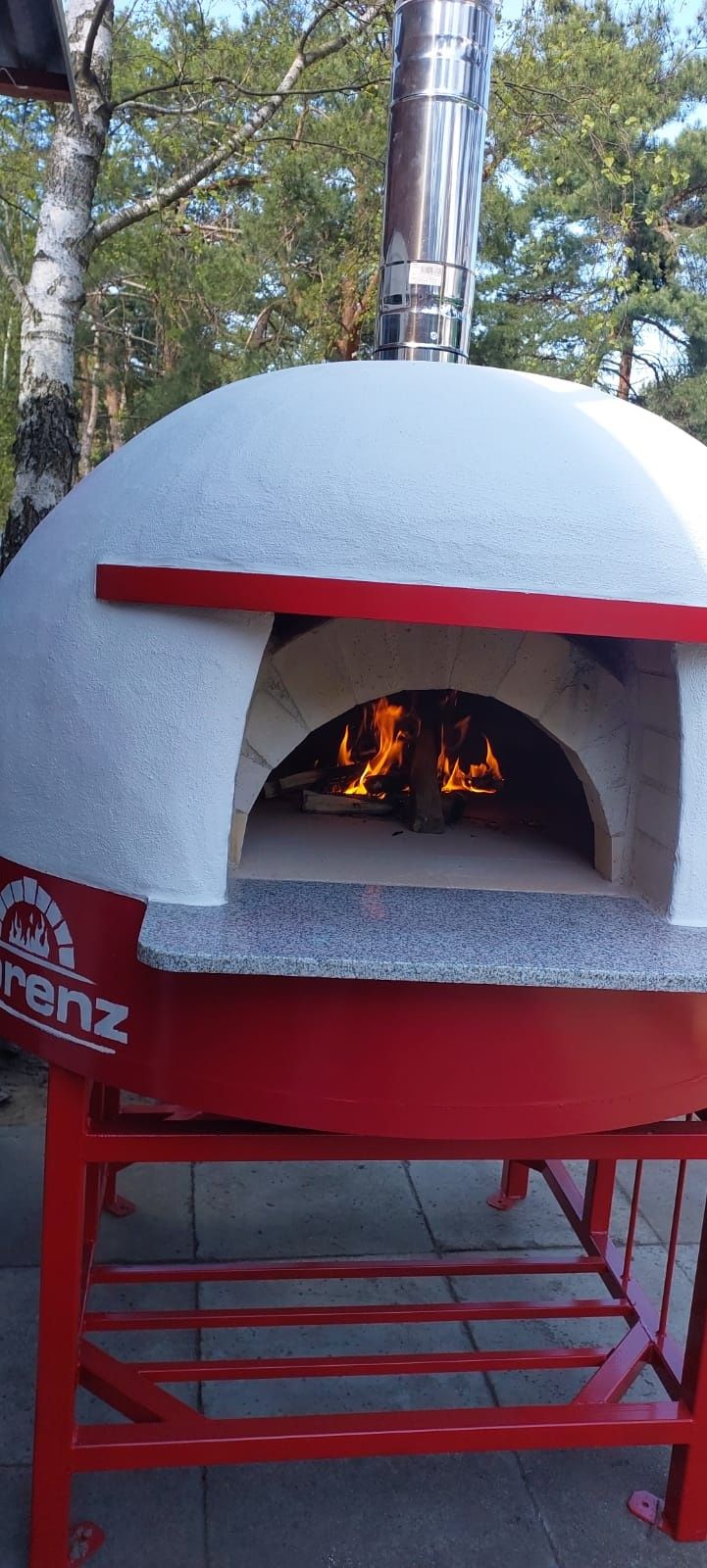 Piec do pizzy włoski piec do pizzy
