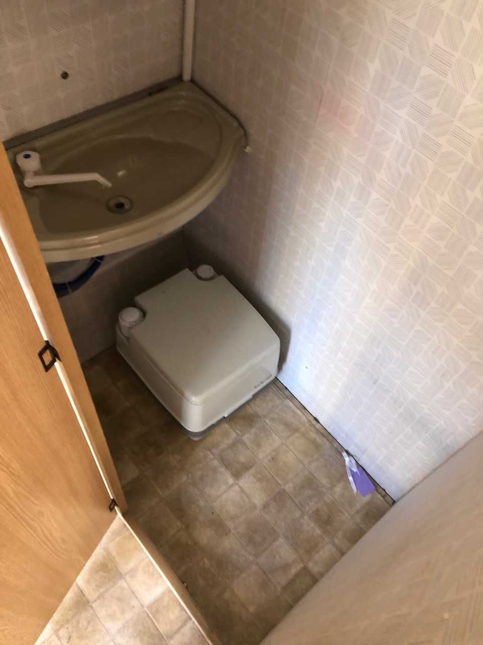 Przyczepa kempingowa BEYERLAND VITESEE
